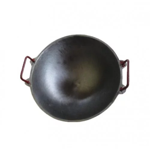 Kadai - Cast Iron Seasoned 